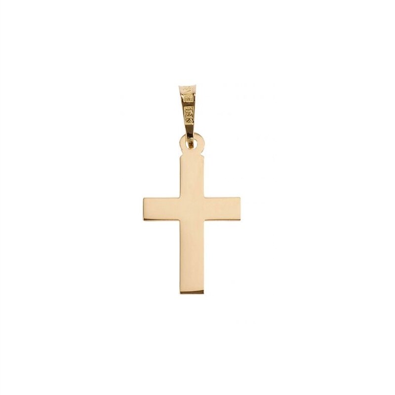 Product Image for Hängsmycke Kors 11x19mm