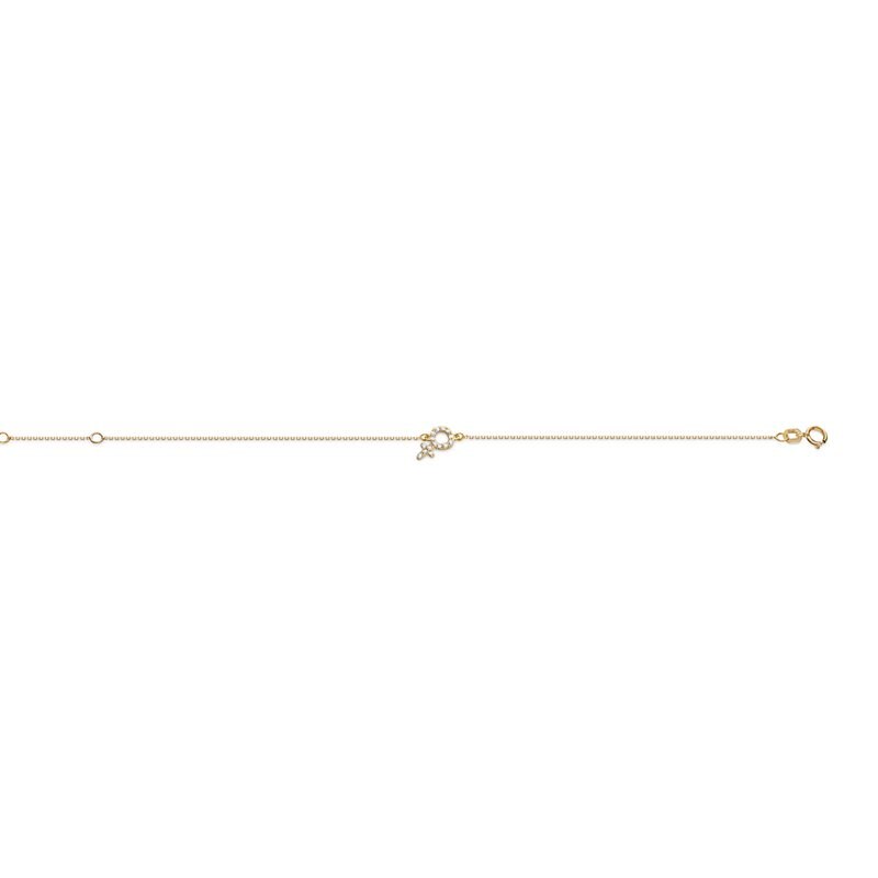 Product Image for Armband 18K guld Kvinnosymbol