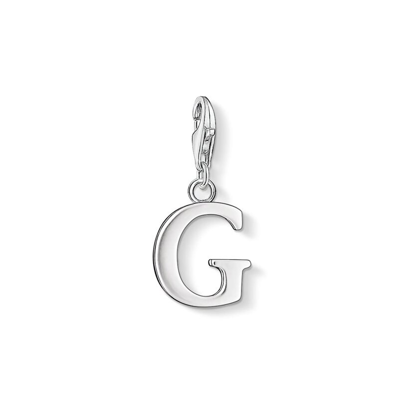 Product Image for Charm pendant letter G