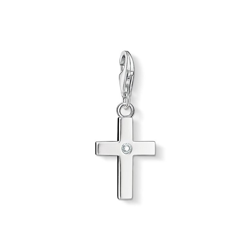 Product Image for Charm-hängsmycke kors