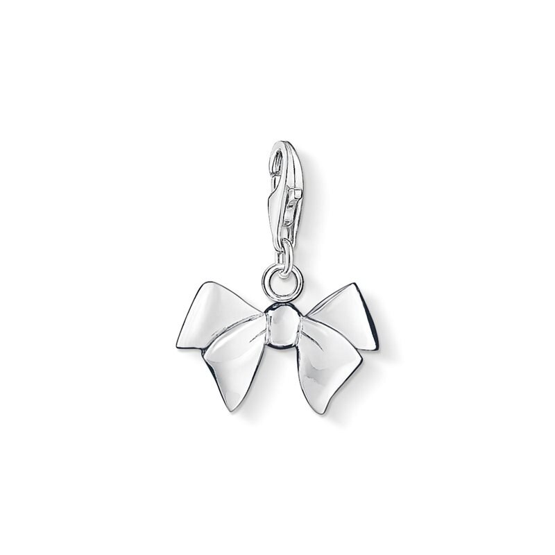 Product Image for Charm-hängsmycke rosett
