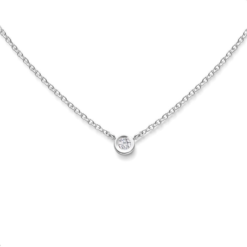 Product Image for C VG 18k dia 0,05ct SI