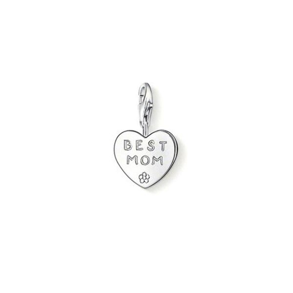 Product Image for Charm-hängsmycke best mom