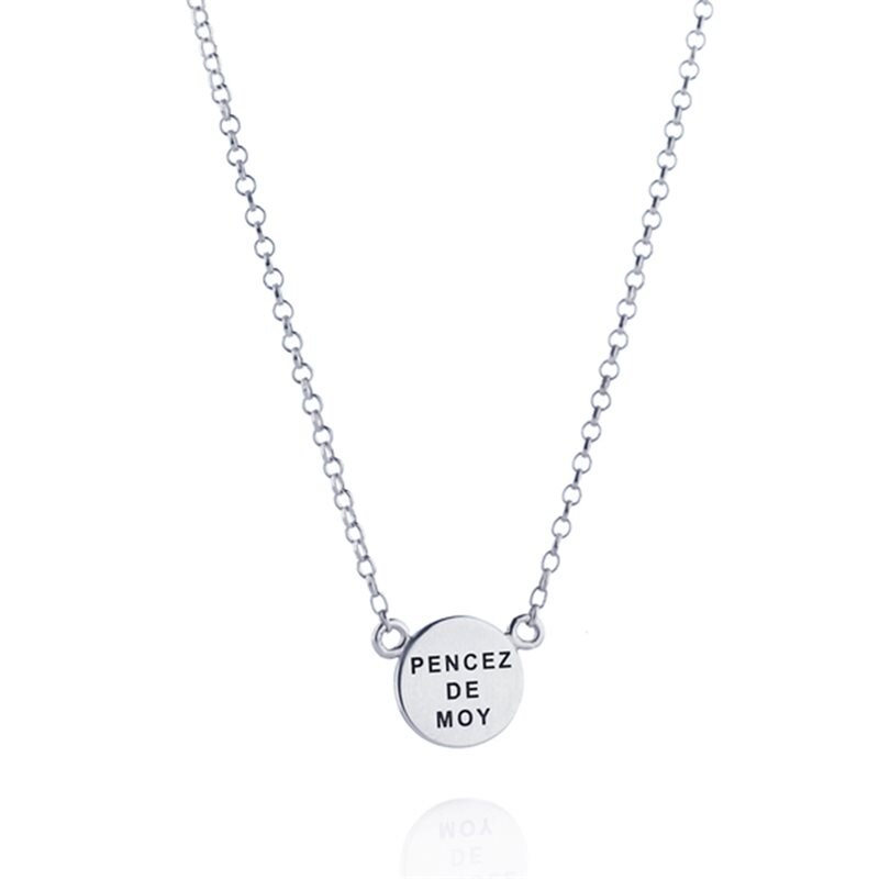 Product Image for Mini Pencez De Moy Necklace 42-45 cm