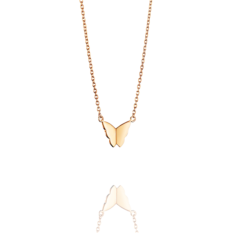 Product Image for Little Miss Butterfly Necklace