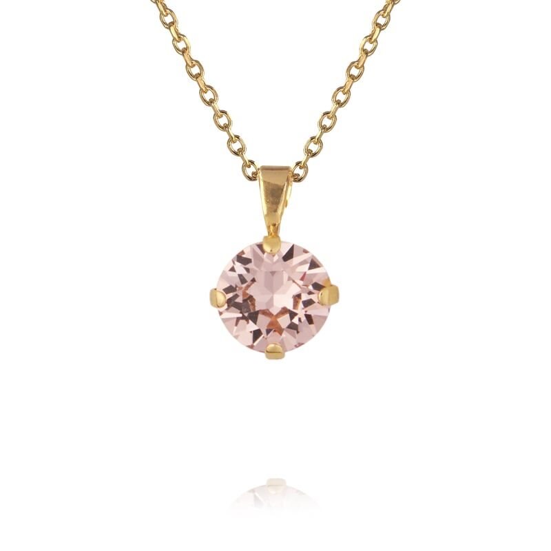 Product Image for Classic Petite Necklace Gold / Vintage Rose
