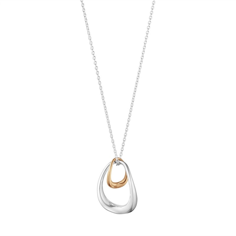 Product Image for Offspring pendant silver rose gold