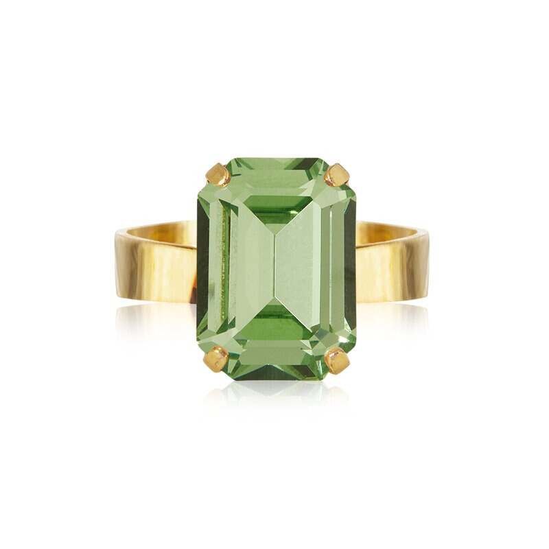 Product Image for Lydia Ring Gold Peridot
