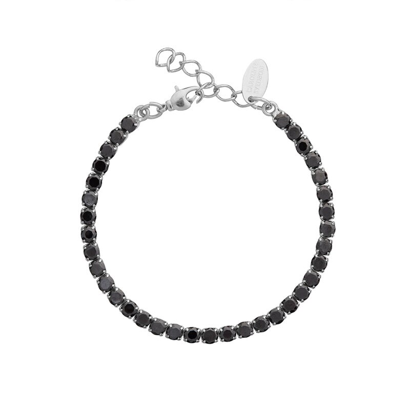 Product Image for ZARA BRACELET RHODIUM
