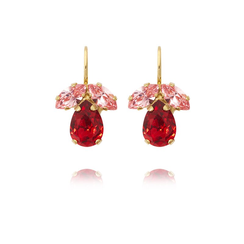 Product Image for Petite Timo Gold Scarlet Combo