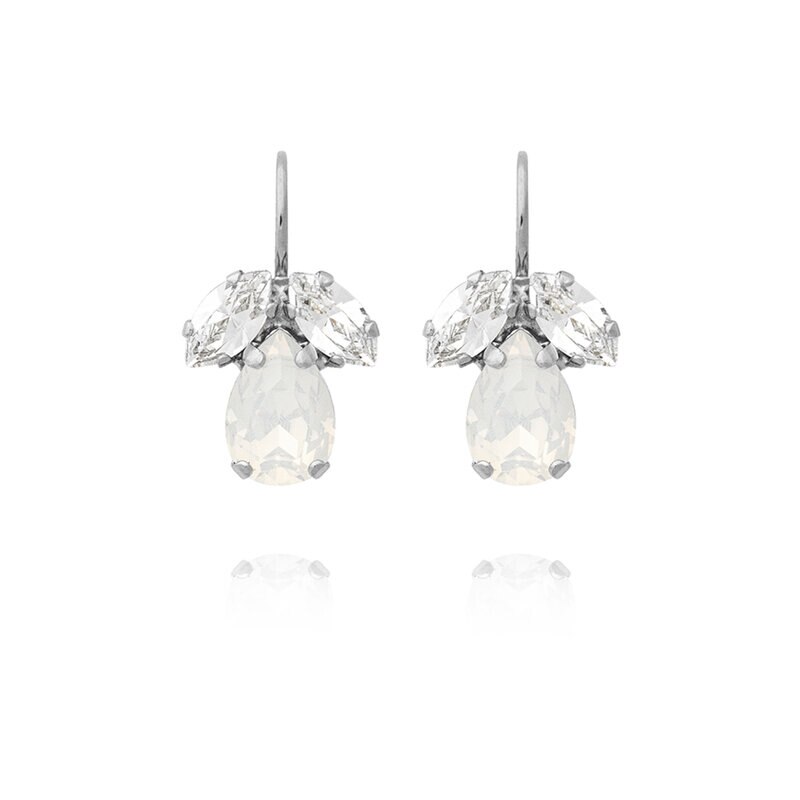 Product Image for Petite Timo Rhodium Crystal