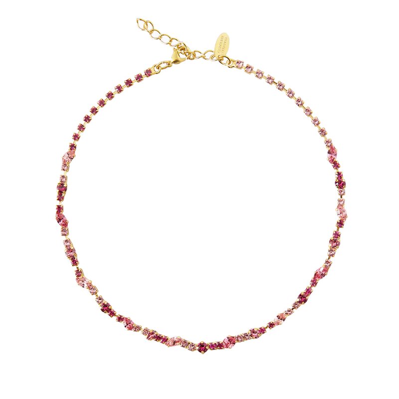 Product Image for Antonia Necklace Gold / Rose Combo