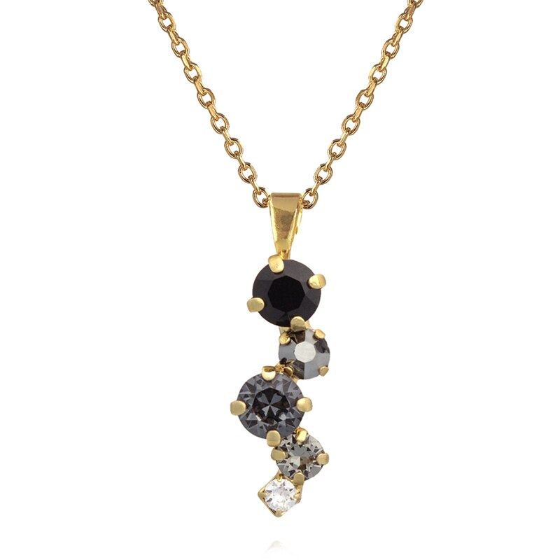 Product Image for Elina Necklace / Black Combo