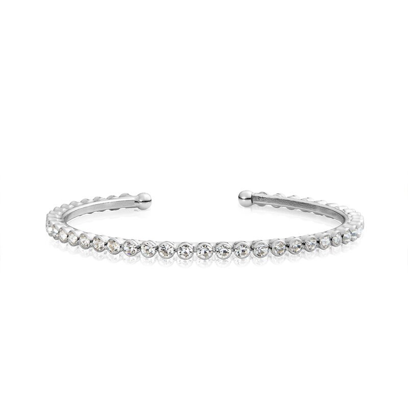 Product Image for SIRI BANGLE RHODIUM