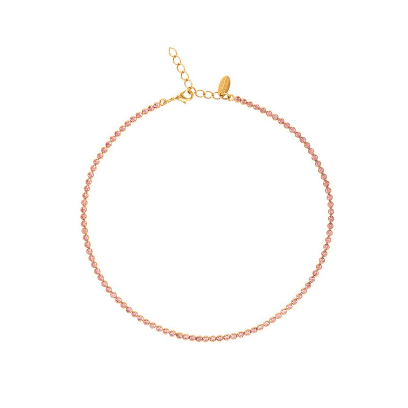 Product Image for Siri Necklace Gold / Light Rose