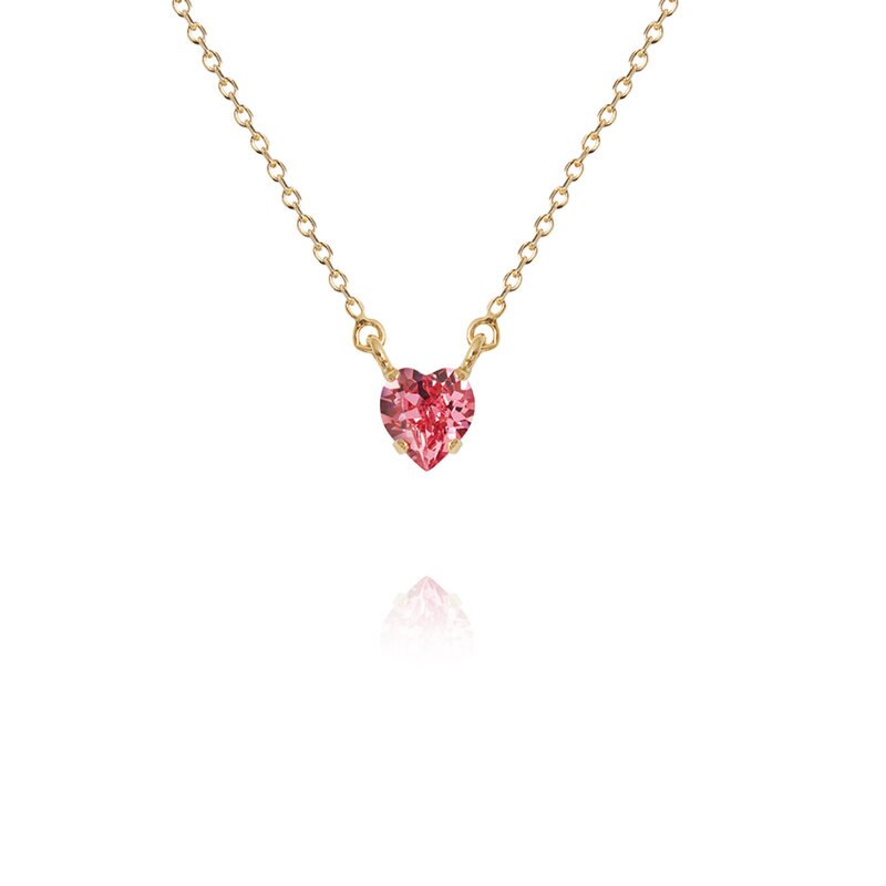 Product Image for Valentina Necklace Gold / Rose