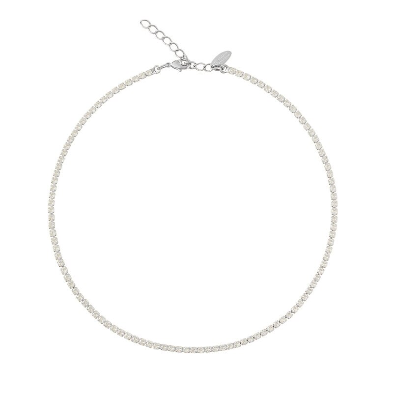 Product Image for Mini Zara Necklace / Crystal