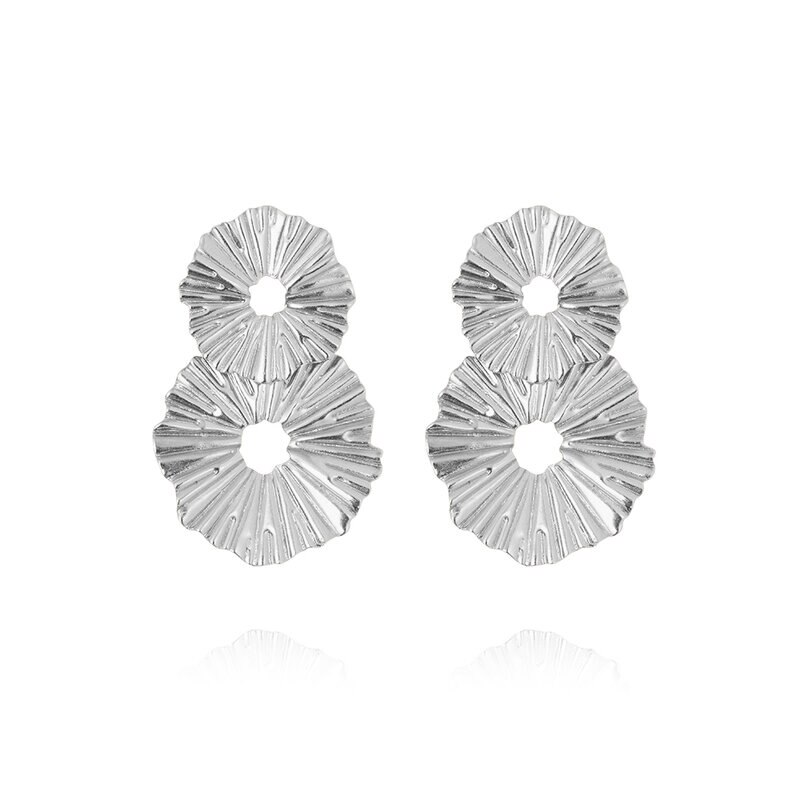 Product Image for Vassia Rhodium Earrings