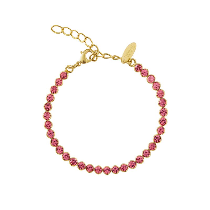 Product Image for Saga Bracelet Gold Rose