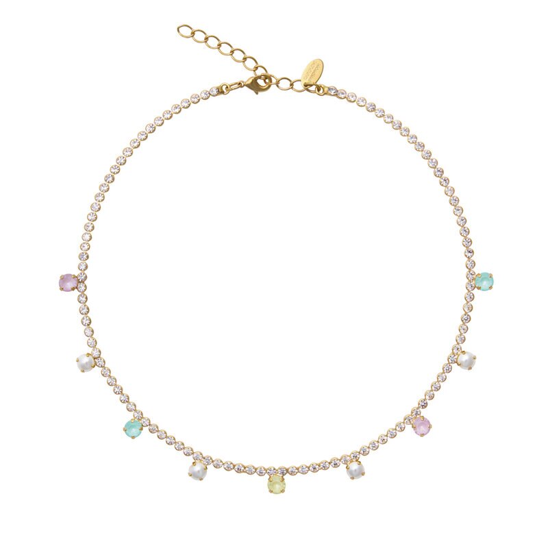 Product Image for Millie Necklace / Soft Pastel Combo