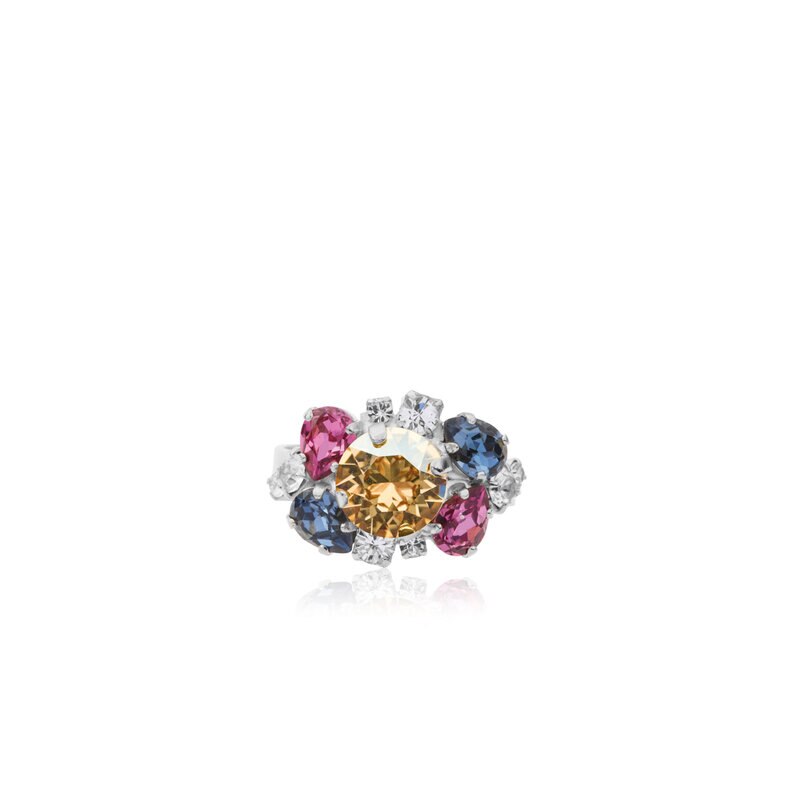 Product Image for Molly Ring / Rose Dawn Combo