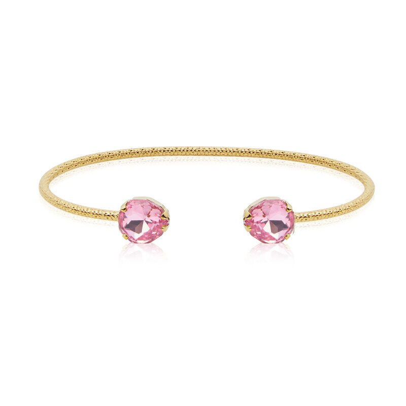 Product Image for Mini Carlotta Bracelet Gold Light Rose