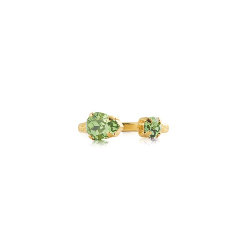 Product Image for Amelia Ring / ReCreated™ Peridot