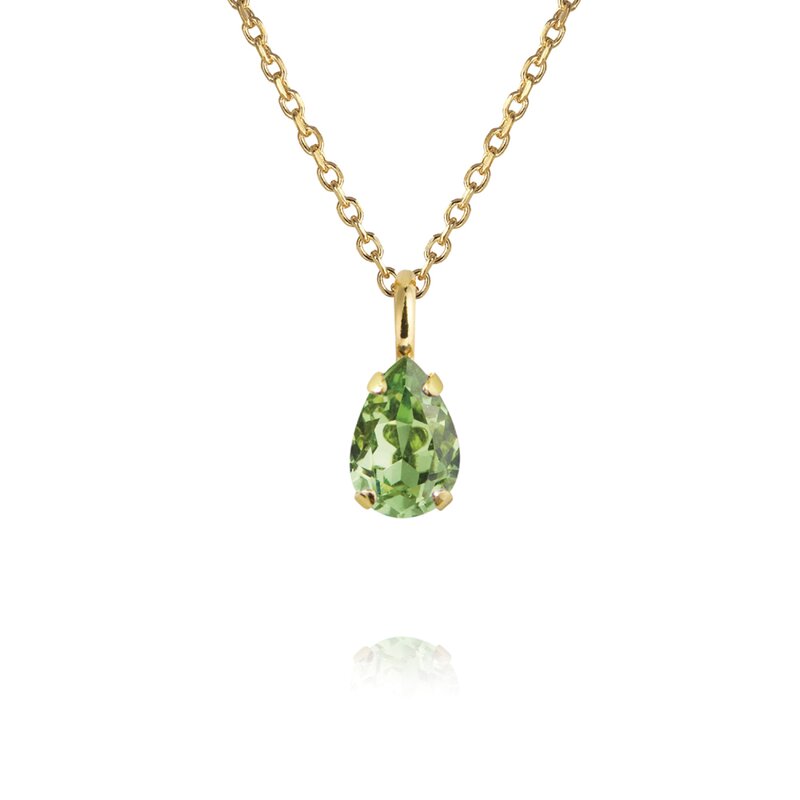 Product Image for Amelia Necklace / ReCreated™ Peridot