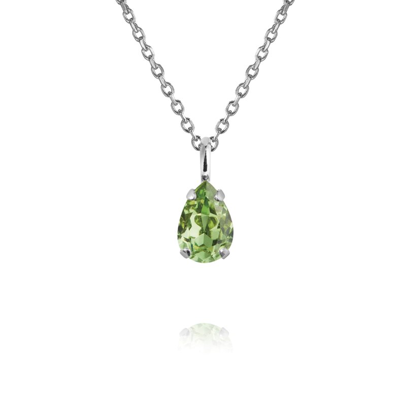 Product Image for Amelia Necklace / ReCreated™ Peridot