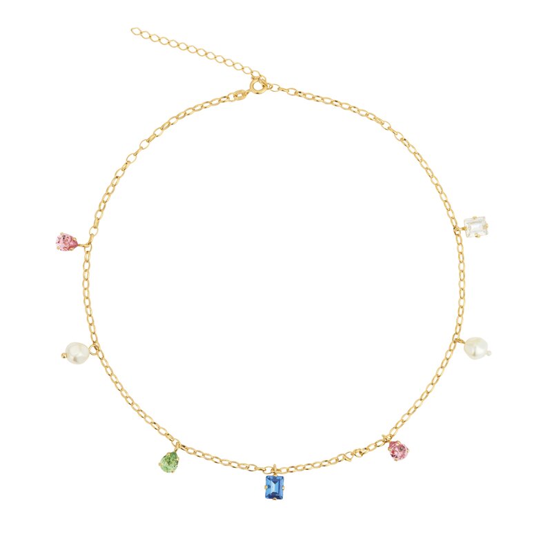 Product Image for Lumina Necklace / Rainbow Combo