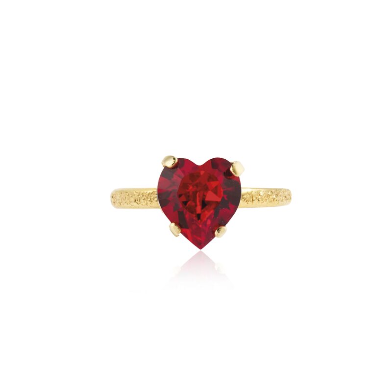 Product Image for Heart Ring / Light Siam