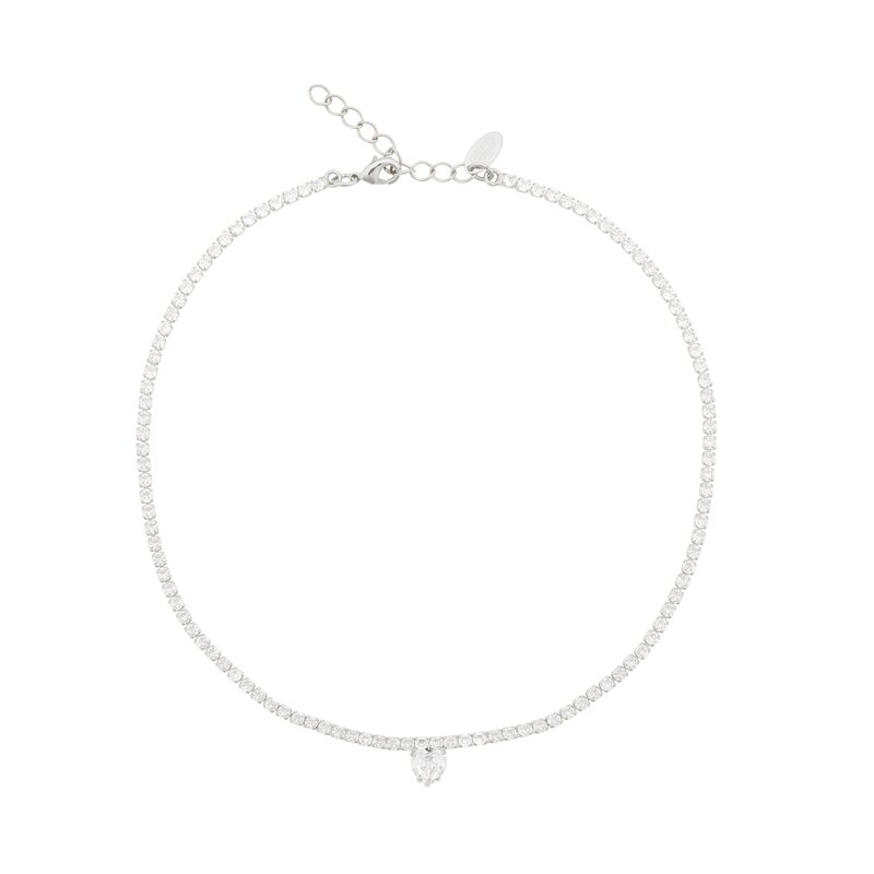 Product Image for Love Edit Necklace / Crystal