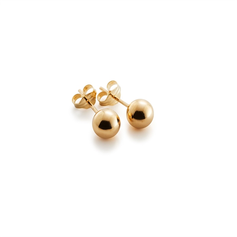 Product Image for Halo One örhängen förgylld 6 mm