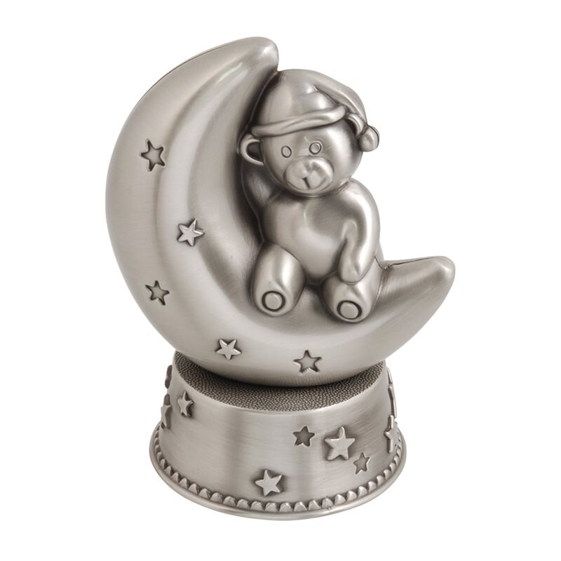 Product Image for Sparbössa Nalle/måne speldosa