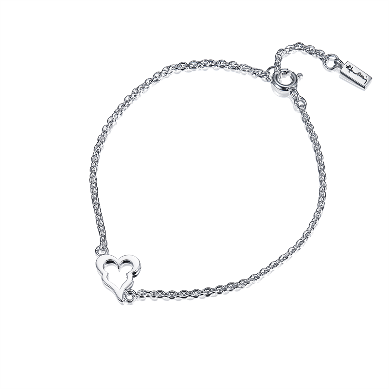 Product Image for Mini Crazy Heart Bracelet