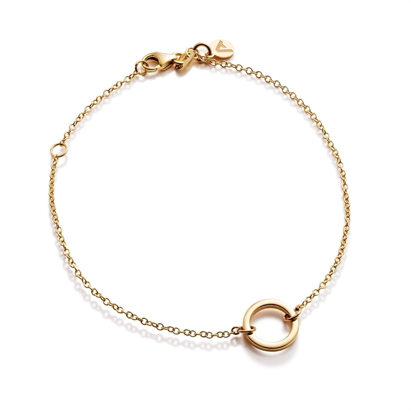 Product Image for Single ring armband 18K