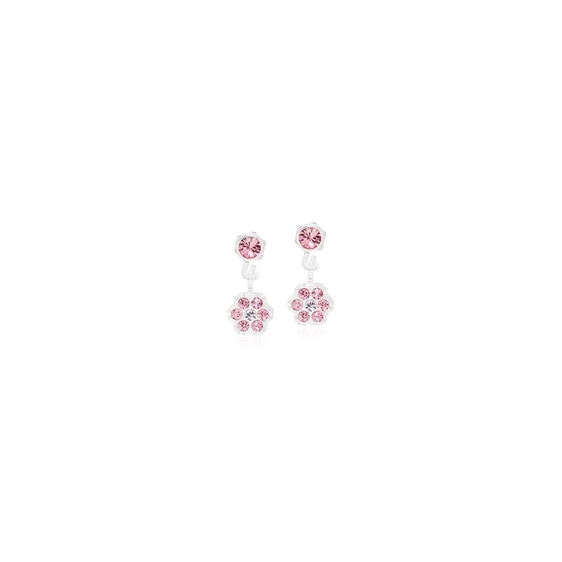 Product Image for MP Pendant Daisy 4/5 mm, Light rose/crystal