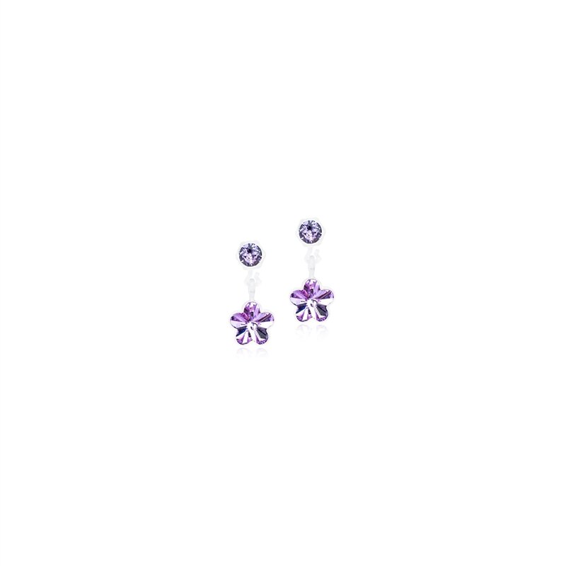 Product Image for MP Pendant Flower 4/6 mm, Violet