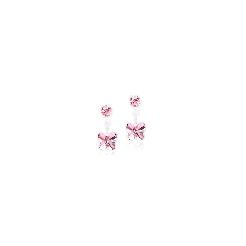Product Image for MP Pendant Butterfly 4/5 mm, Light rose