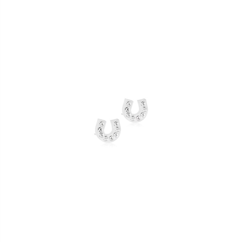 Product Image for MP Brilliance Horseshoe 7 mm, Crystal