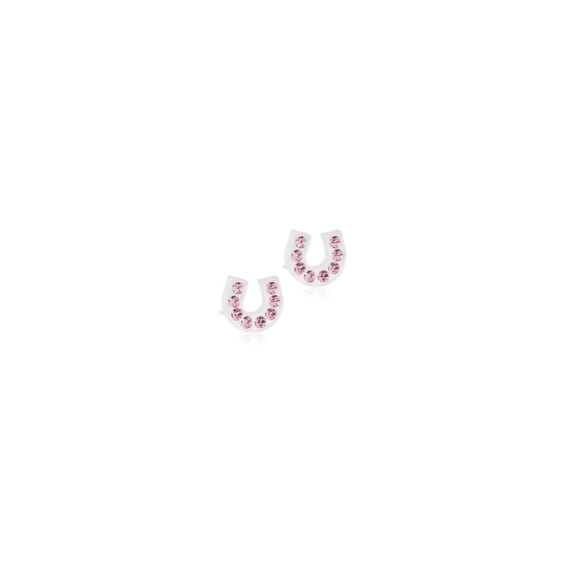 Product Image for MP Brilliance Horseshoe 7 mm, Light rose