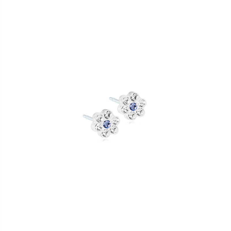 Product Image for MP Daisy 5 mm, Crystal/sapphire