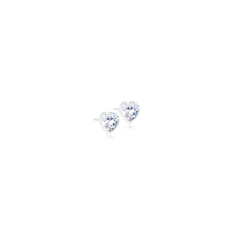 Product Image for MP Heart 6 mm, Crystal