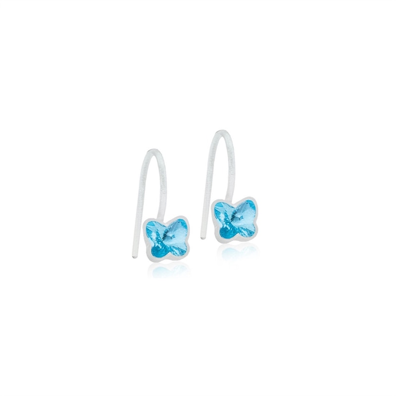 Product Image for MP Pendant Fixed Butterfly 5 mm, Aquamarine