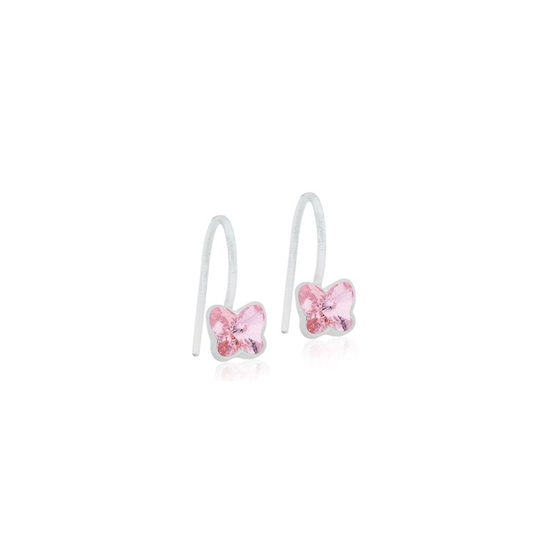 Product Image for Pendant Fixed Butterfly Örhängen Light rose