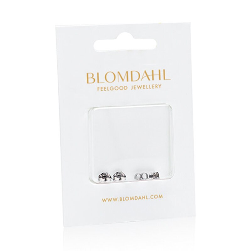 Product Image for NT Skin friendly earring backs for titanium earrin