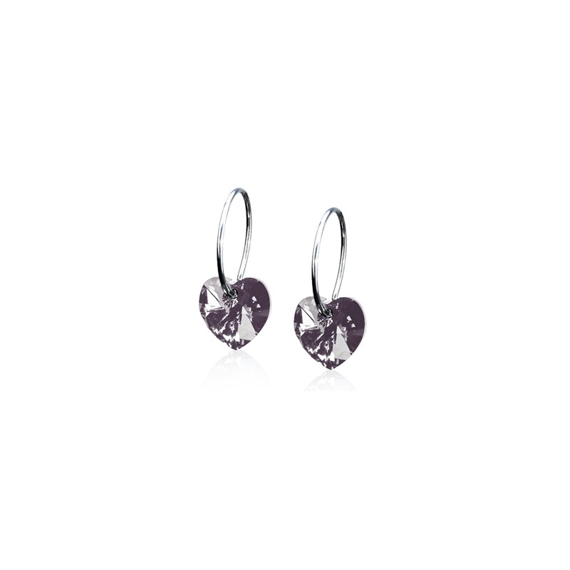 Product Image for NT Heart 10 mm, Black diamond