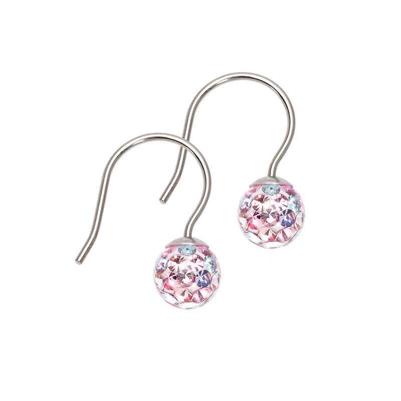 Product Image for NT Mini Pendant Crystal Ball 6 mm, Light fantasy