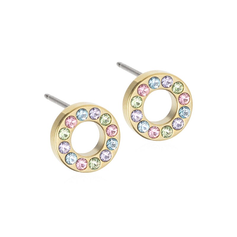 Product Image for GT Brilliance Puck Hollow 8 mm, Light fantasy