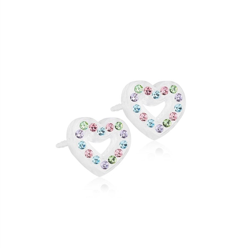 Product Image for MP Brilliance Heart Hollow 10 mm, Light fantasy